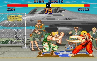 Download Street Fighter 2 Mac